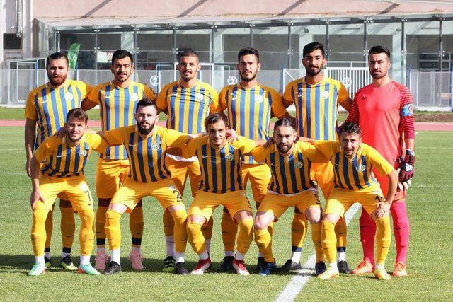 Talasgücü Belediyespor’da hedef 3 puan