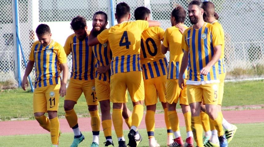 Talasg&uuml;c&uuml; Belediyespor&rsquo;da hedef 3 puan
