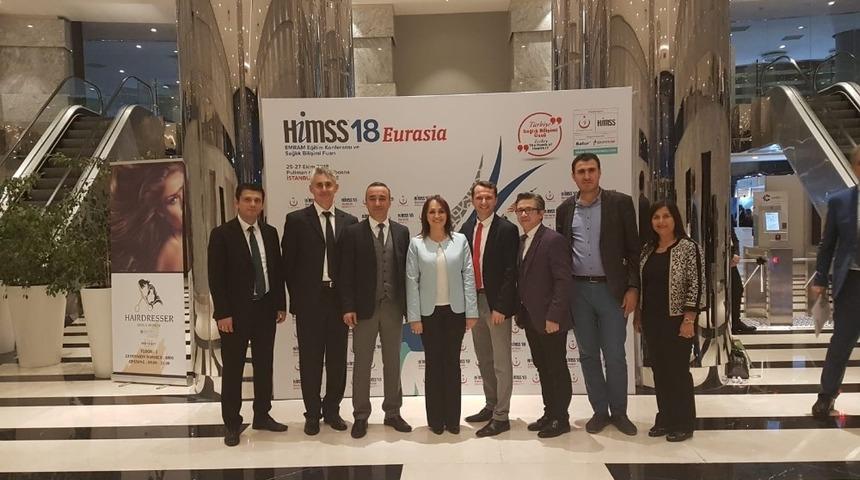 Denizli&rsquo;de 10 hastaneye dijitalleşme &ouml;d&uuml;l&uuml;