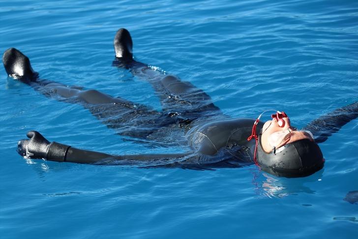Milli sporcu Şahika Ercümen dünya rekoru kırdı G3
