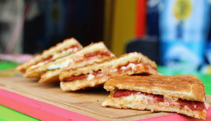 Takım elbisesini çıkardı, bu işe girdi! G5