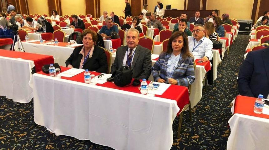 5. Uluslararası Muhasebe ve Finans Araştırmaları Kongresi