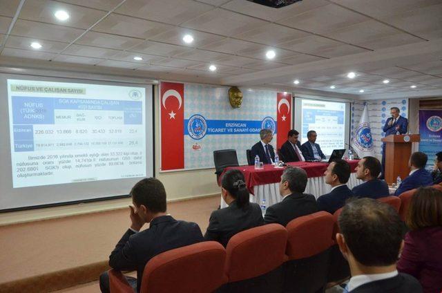 Erzincan’da toplu taşımacılık nisan ayında çözüme kavuşuyor