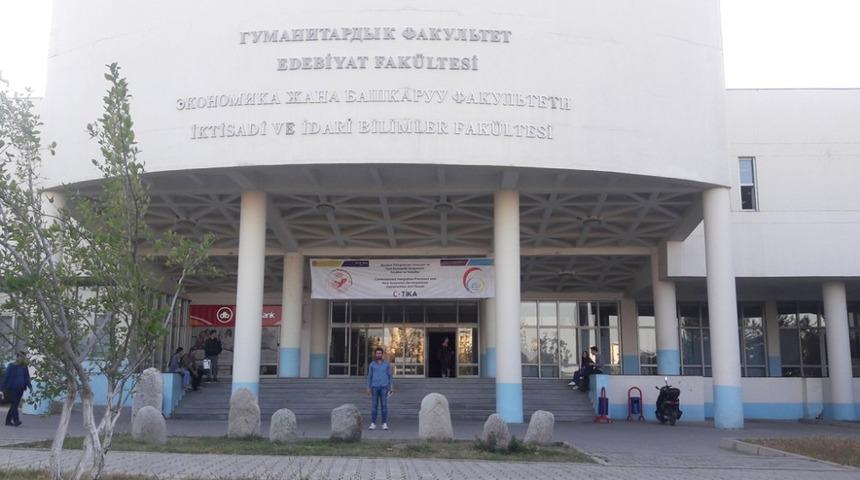 Bilecik BŞE&Uuml; &ouml;ğrencileri Kazakistan ve Kırgızistan&rsquo;da