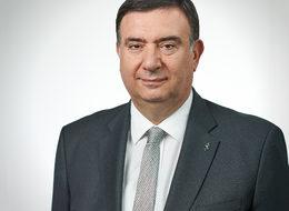 Cahit Çınar İş Bankası Genel Müdür Yardımcısı oldu 