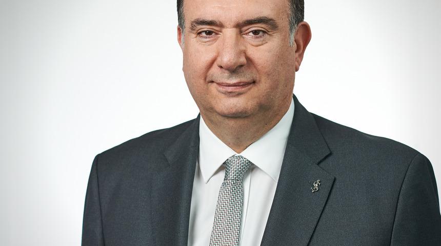 Cahit Çınar İş Bankası Genel Müdür Yardımcısı oldu 