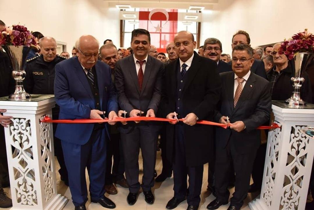 Pazaryeri&rsquo;ne kazandırılan b&uuml;y&uuml;k eserler hizmete a&ccedil;ıldı