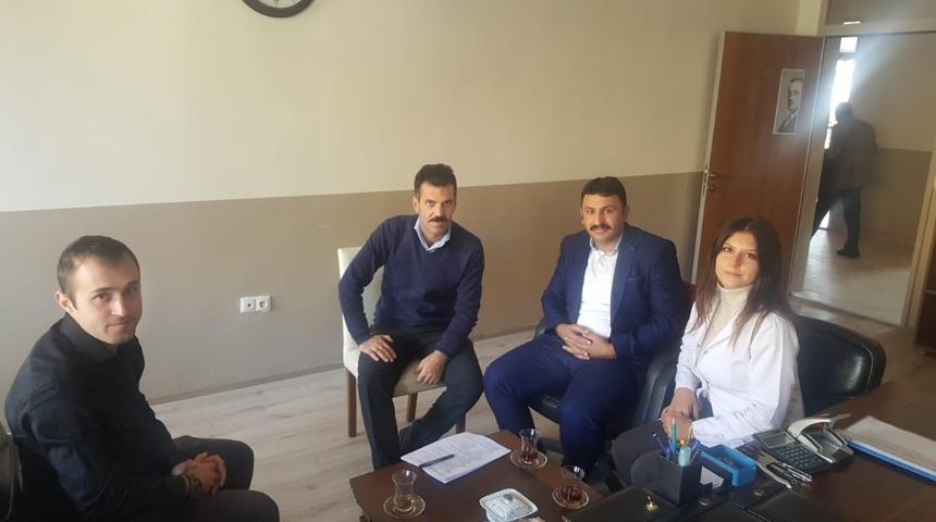 Eğitim Bir Sen&rsquo;den saldırıya uğrayan &ouml;ğretmene destek