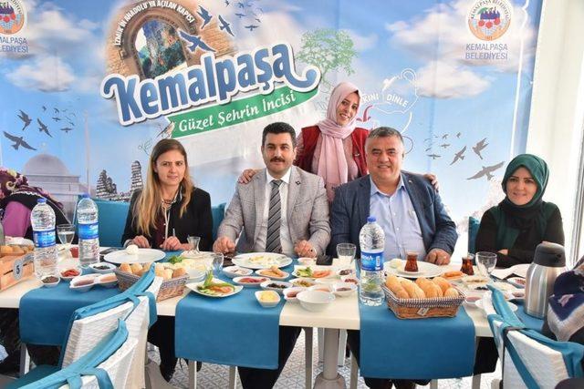 Başkan Uğurlu, Millet Bahçesi’nde kadınları ağırladı