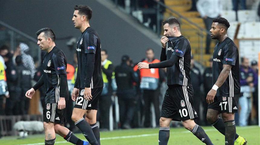 Beşiktaş geçmişini aratıyor