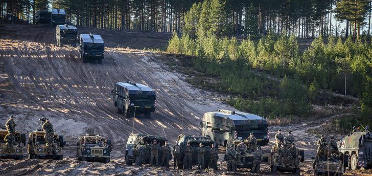 Bu zamana kadar yapılanların en büyüğü! 29 ülke bir araya geldi G3