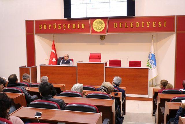 Sakarya Büyükşehir Belediyesi’nden afet etkinliği