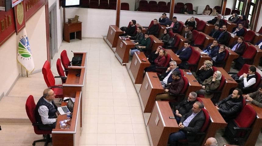 Sakarya B&uuml;y&uuml;kşehir Belediyesi&rsquo;nden afet etkinliği