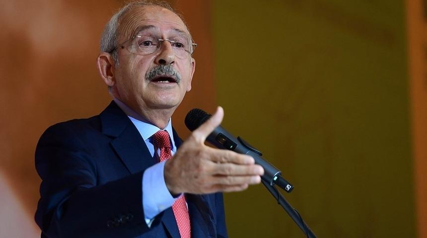 Kılı&ccedil;daroğlu&rsquo;nun İzmir programları iptal edildi