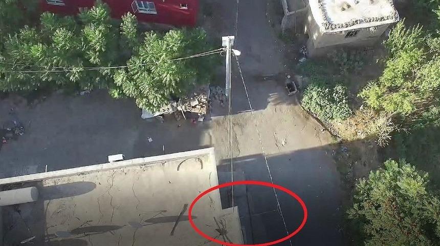 Dicle Elektrik&rsquo;ten droneli ka&ccedil;ak denetimi