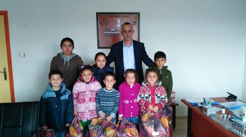 Akdağmadeni &Uuml;lk&uuml; Ocaklarından eğitime destek