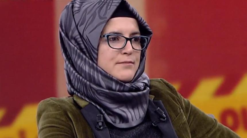 Cemal Kaşıkçı'nın nişanlısı Hatice Cengiz canlı yayında açıklamalarda bulundu