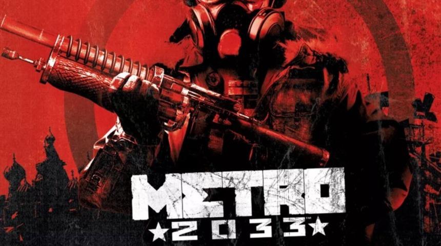 Metro 2033 tamamen ücretsiz oldu!