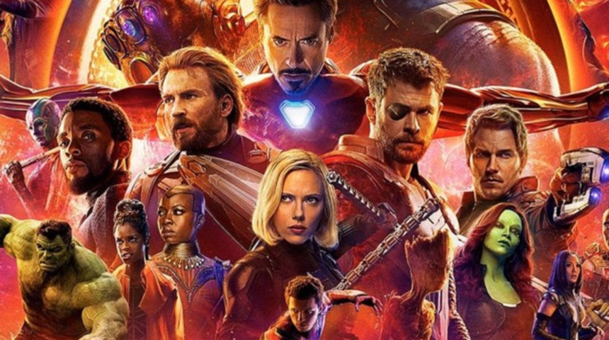 Avengers 4 set fotoğrafları akılları karıştırdı!