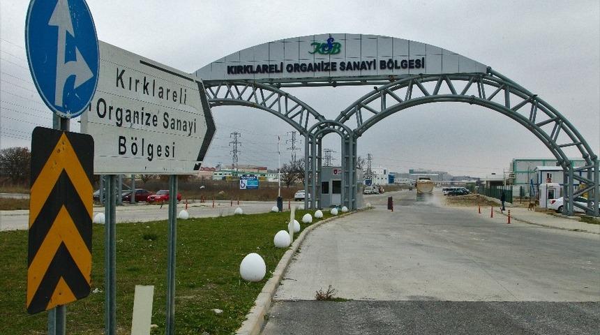 Kırklareli OSB&rsquo;ye end&uuml;stri suyu Armağan Barajı&rsquo;ndan sağlanacak