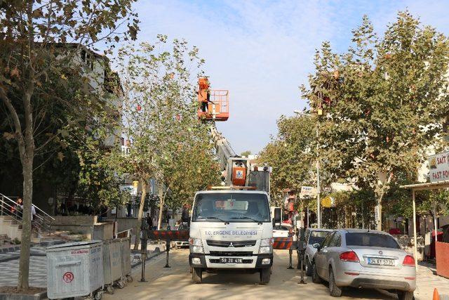 Sevgi yolunda görsel şölen