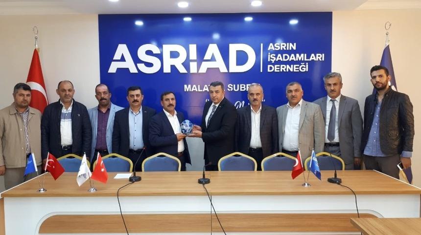 &Ouml;zcan ve &Ouml;zel&rsquo;den işbirliği vurgusu