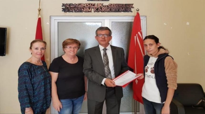 CHP&rsquo;li İlhan &rsquo;Sakin Şehir&rsquo; i&ccedil;in resmen yola &ccedil;ıktı