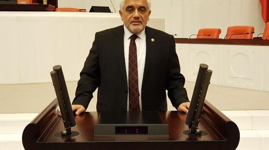 Milletvekili D&uuml;lger&rsquo;in  Cumhuriyetin  95. yıld&ouml;n&uuml;m&uuml; mesajı