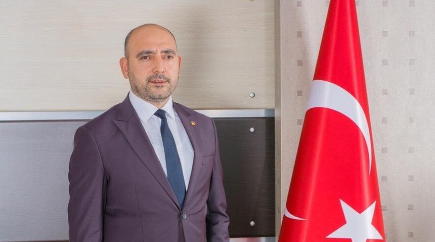 KTB Başkanı Bağlamış, &ldquo;Cumhuriyetimizin 95. yılını gururla kutluyoruz"
