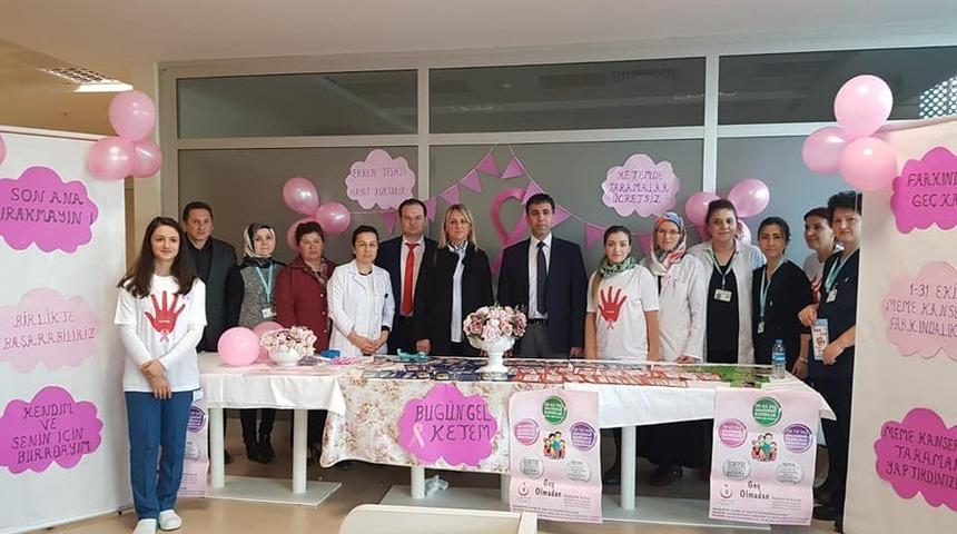 Dr., Aralan: &ldquo;Meme kanseri erkeklerde de g&ouml;r&uuml;lebilir&rdquo;