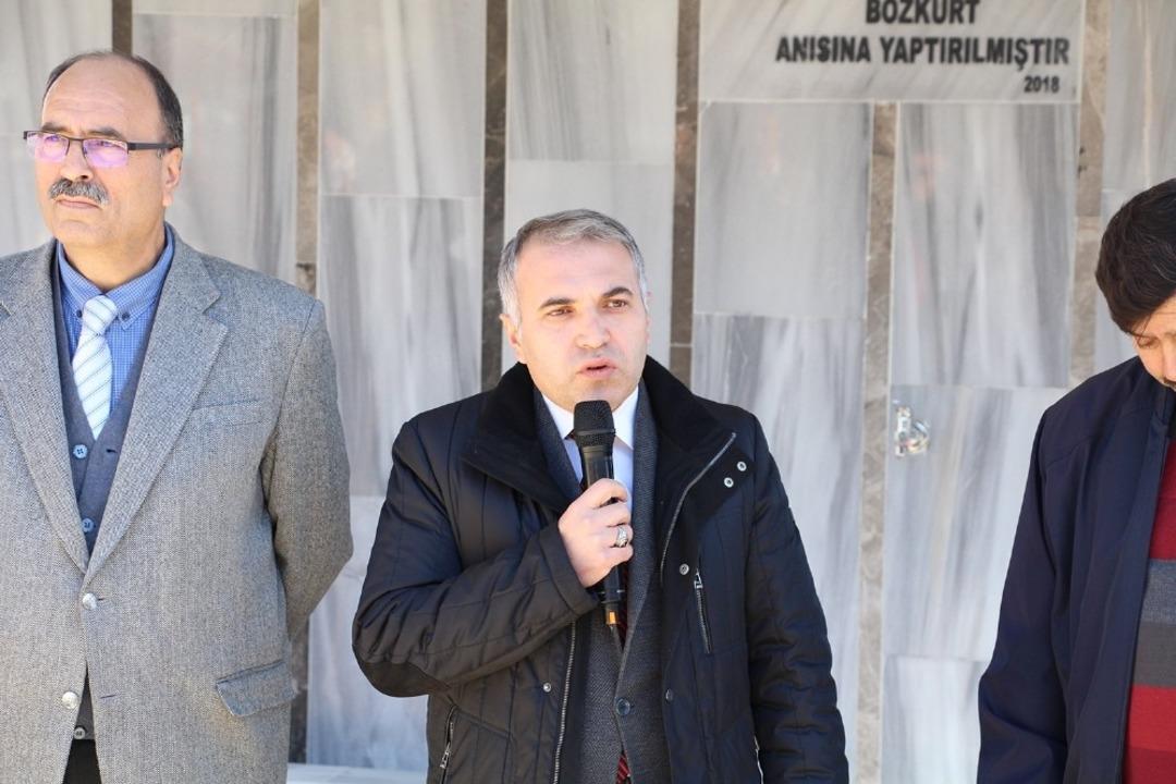 Mezun olduğu okulda adı yaşayacak