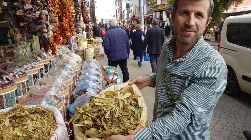 Kış aylarının vazge&ccedil;ilmezi ıhlamurda zam yok