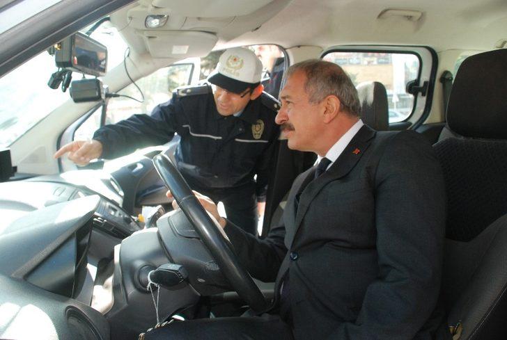 Yayalara öncelik vermeyen sürücülere yeni tarifeden ceza yazıldı G4