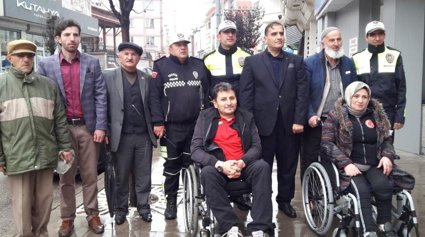 &ldquo;Engelleri Devletimle Aşarım&rdquo; projesinin kısa film &ccedil;ekimleri yapıldı