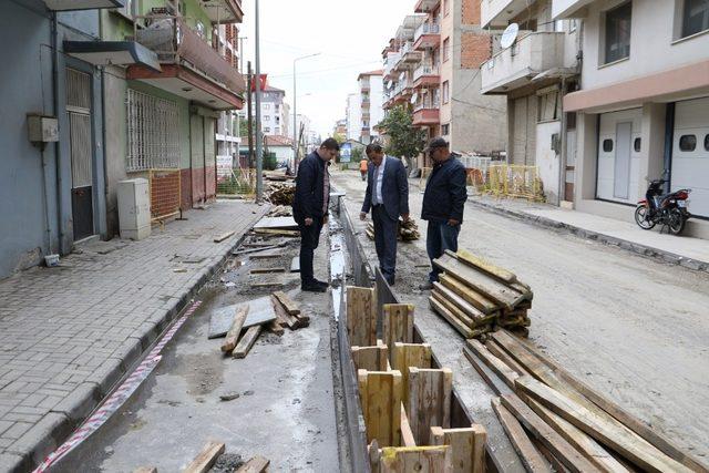 Maski’den 25 milyon’luk yatırıma yerinde inceleme