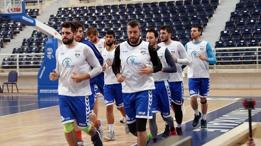 Denizli Basket, ligin ilk ma&ccedil;ı i&ccedil;in Samsun&rsquo;a gitti