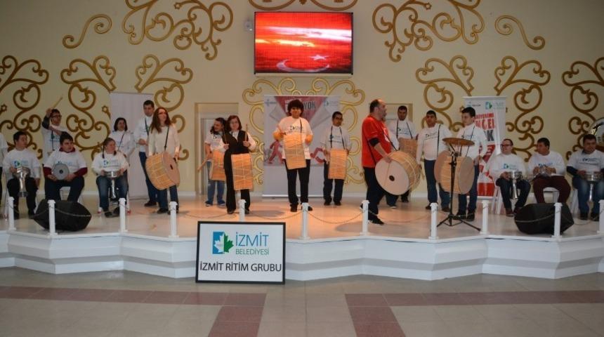 İzmit&rsquo;te ritim dersleri başlıyor