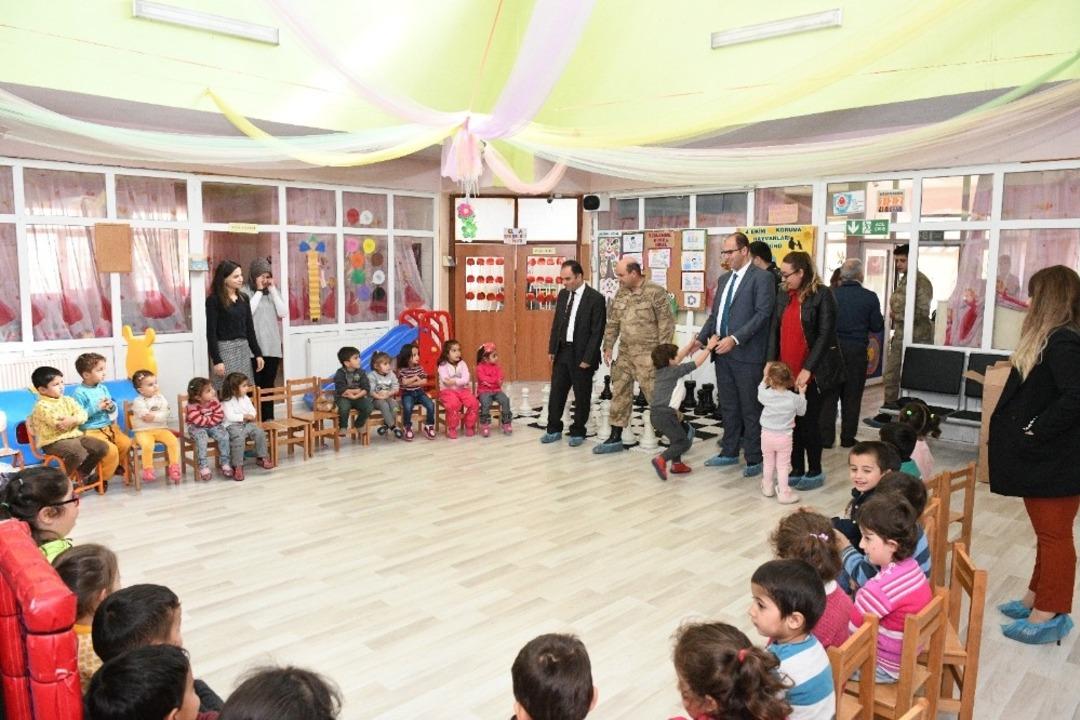 &Ccedil;atak&rsquo;ta &ouml;zel okul konseptli anaokulunda tam zamanlı İngilizce eğitimi