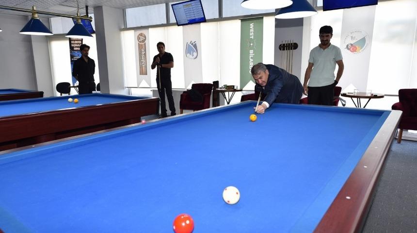 Yunusemre Belediyesi Başkanlık Kupası başladı