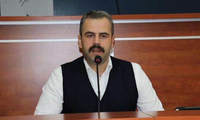 Van’da Seyyid Ahmet Arvasi konferansı