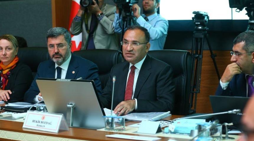 Erdoğan konuşurken gözyaşlarını tutamamıştı! Bekir Bozdağ ilk kez açıkladı