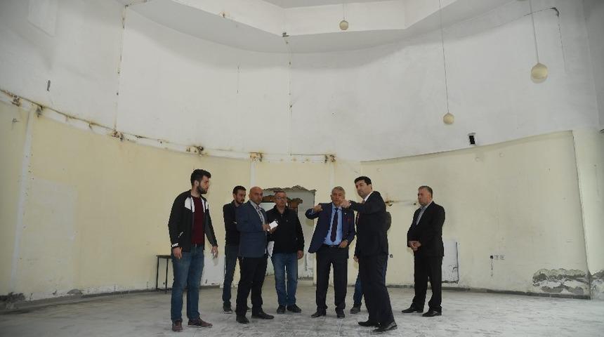 Isparta Belediyesi Sağlık Merkezi a&ccedil;ıyor