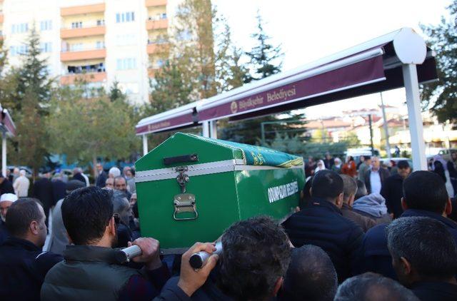 ESAĞDER’in acı günü