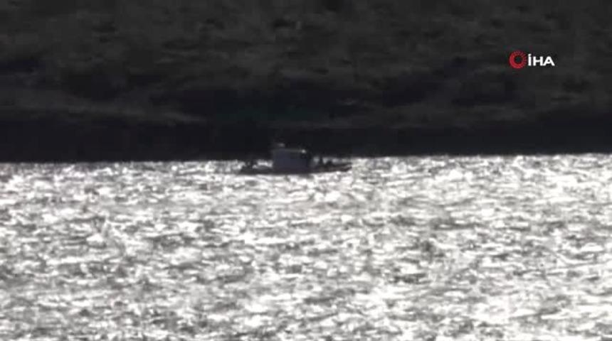 Kocasının kayıp ilanı verdiği kadın, sevgilisiyle bu halde yakalandı