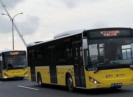 İstanbul Yeni Havalimanı'na gidecek İETT hatları belli oldu