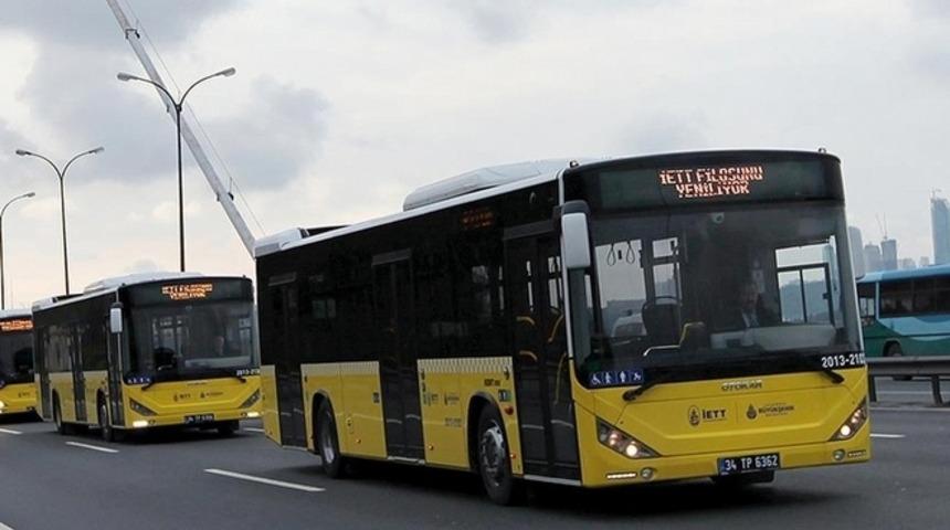 İstanbul Yeni Havalimanı'na gidecek İETT hatları belli oldu
