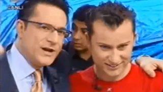 Mehmet Ali Erbil'in 17 yıl önceki hali hem duygulandırdı hem  güldürdü!