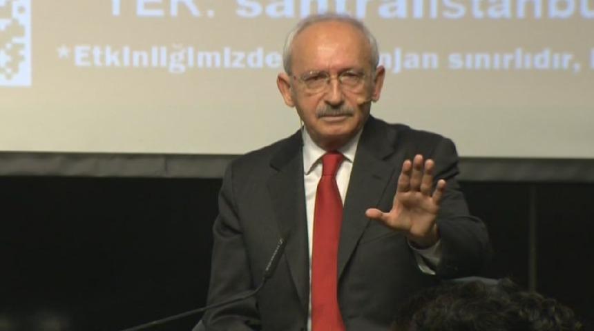 Kemal Kılıçdaroğlu'ndan adaylara 'bekleyin' uyarısı
