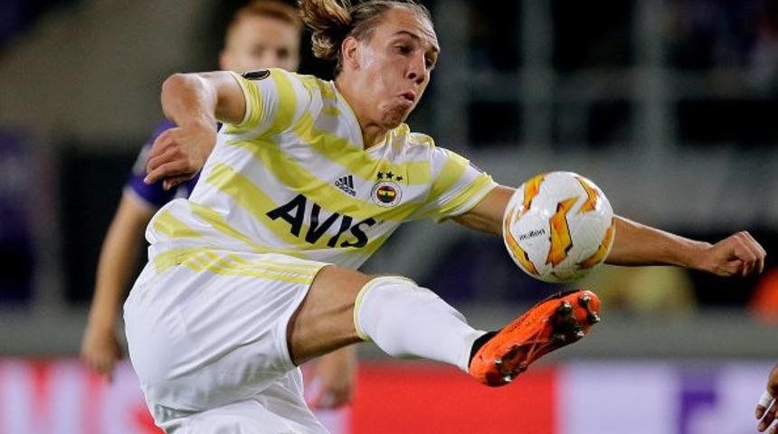 Michael Frey haftanın 11'inde