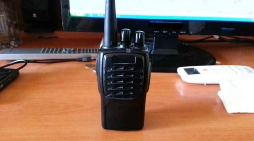 K&uuml;tahya'da tekel bayilerin telsiz uyanıklığı! Polisten baskın